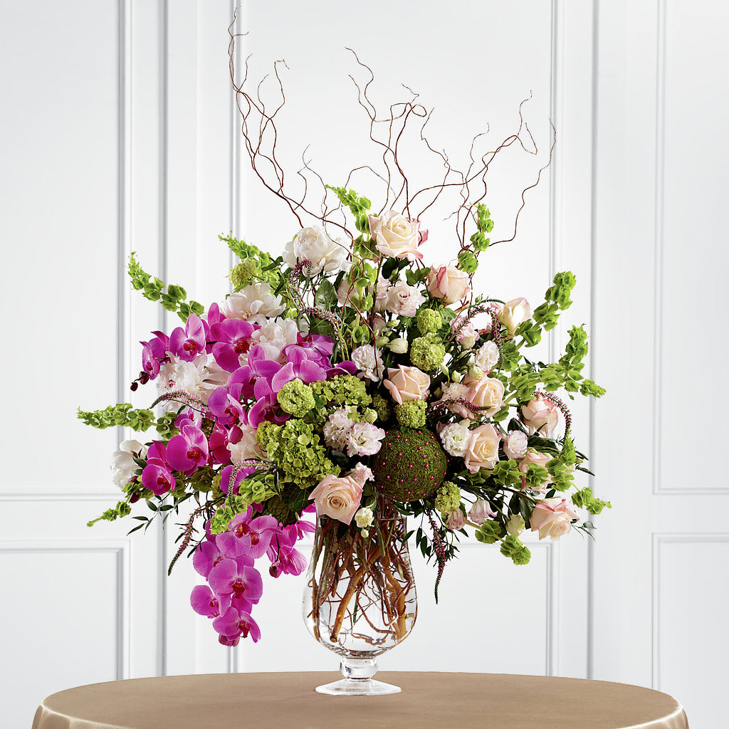 Soft Sophistication Arrangement – SWAN FLORAL & GIFT SHOP INC, Erlanger KY