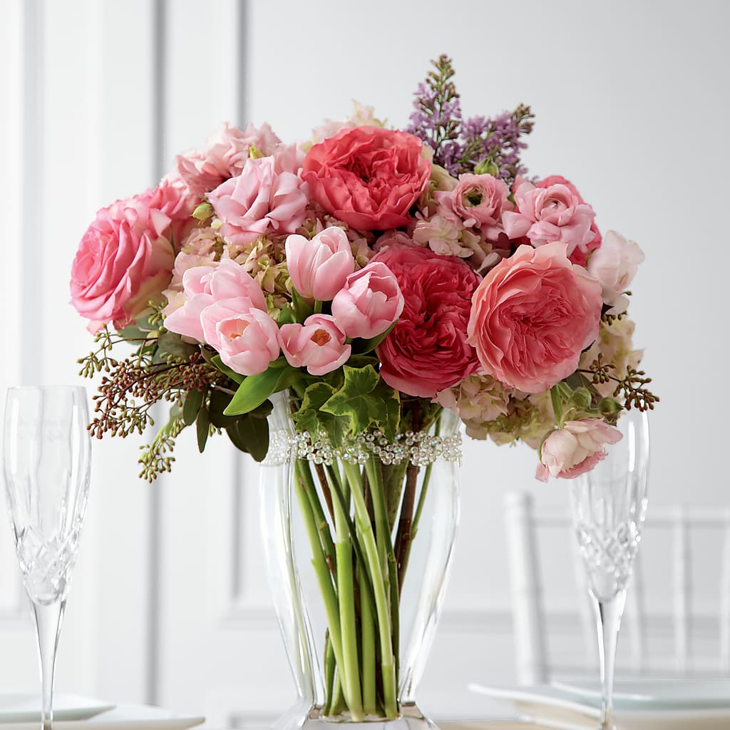 Abundant Array Arrangement – SWAN FLORAL & GIFT SHOP INC, Erlanger KY