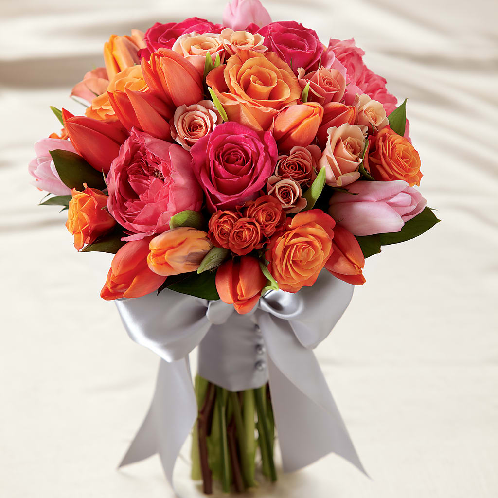 Sunset Dream Bouquet – SWAN FLORAL & GIFT SHOP INC, Erlanger KY