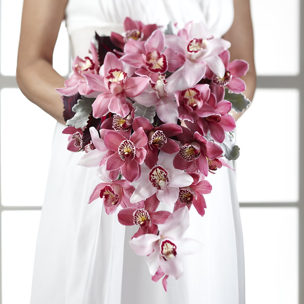 Pink Mink Bouquet – SWAN FLORAL & GIFT SHOP INC, Erlanger KY
