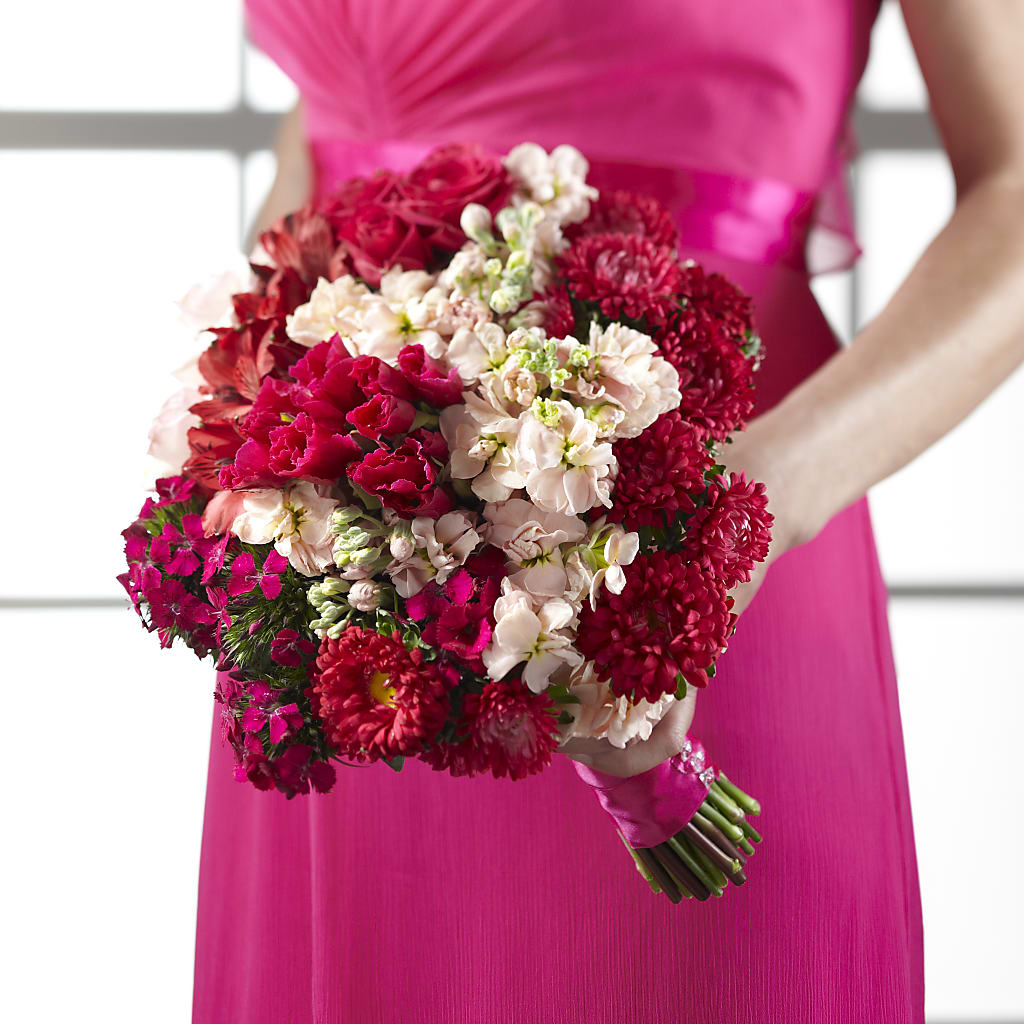 Pink Effervescence Bouquet – SWAN FLORAL & GIFT SHOP INC, Erlanger KY