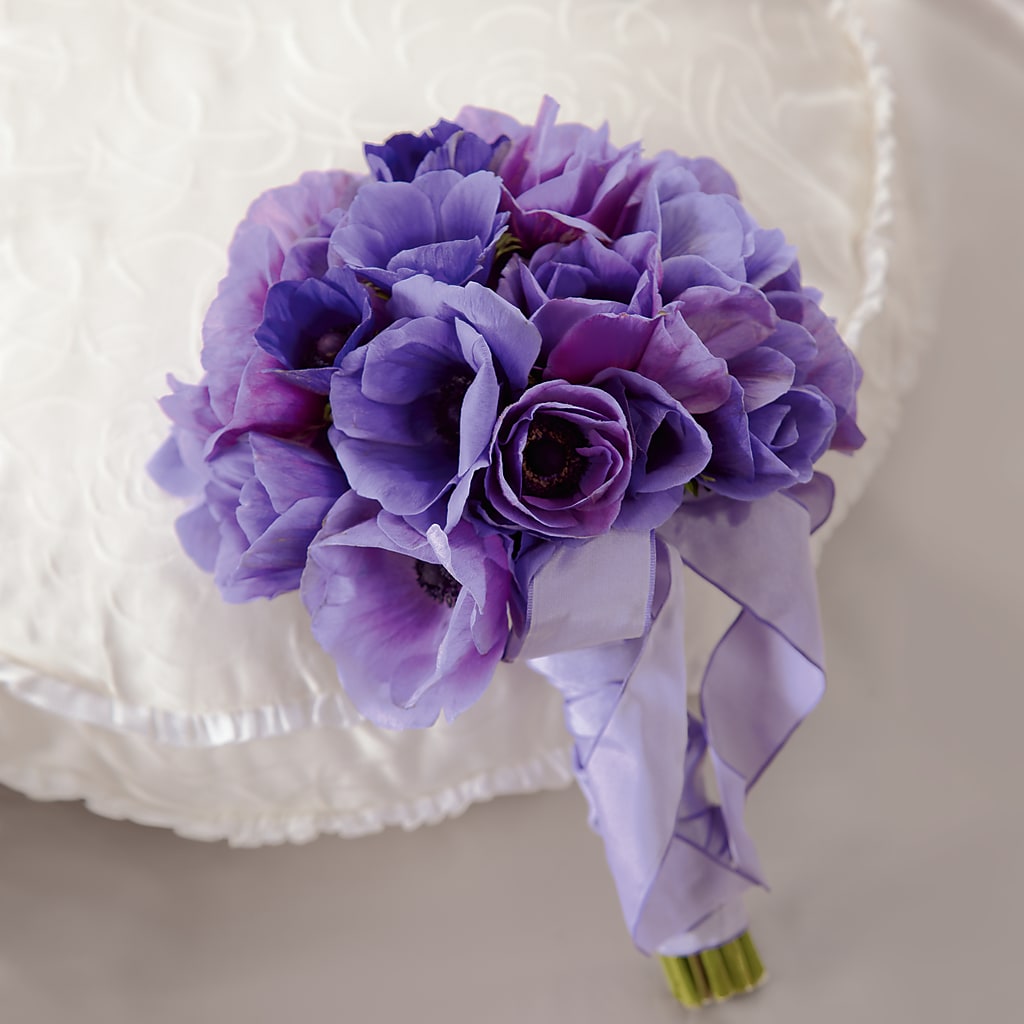 Purple Passion Bouquet – SWAN FLORAL & GIFT SHOP INC, Erlanger KY