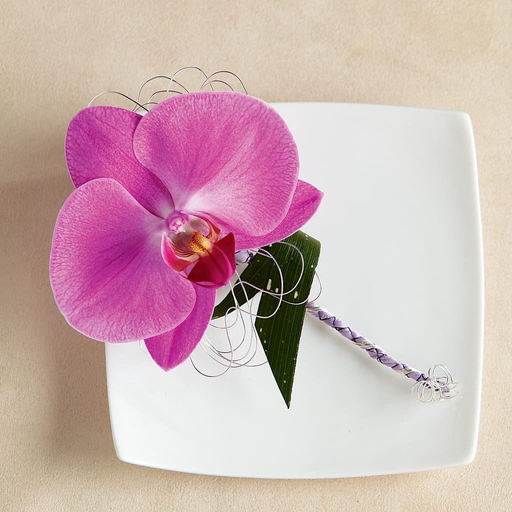 Glorious Boutonniere – SWAN FLORAL & GIFT SHOP INC, Erlanger KY