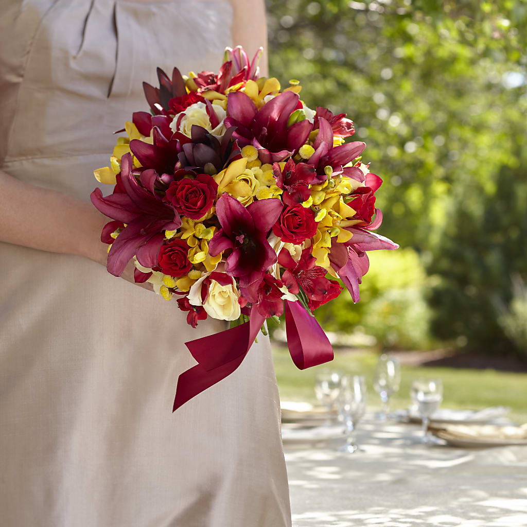 Sunningdale Bouquet – SWAN FLORAL & GIFT SHOP INC, Erlanger KY