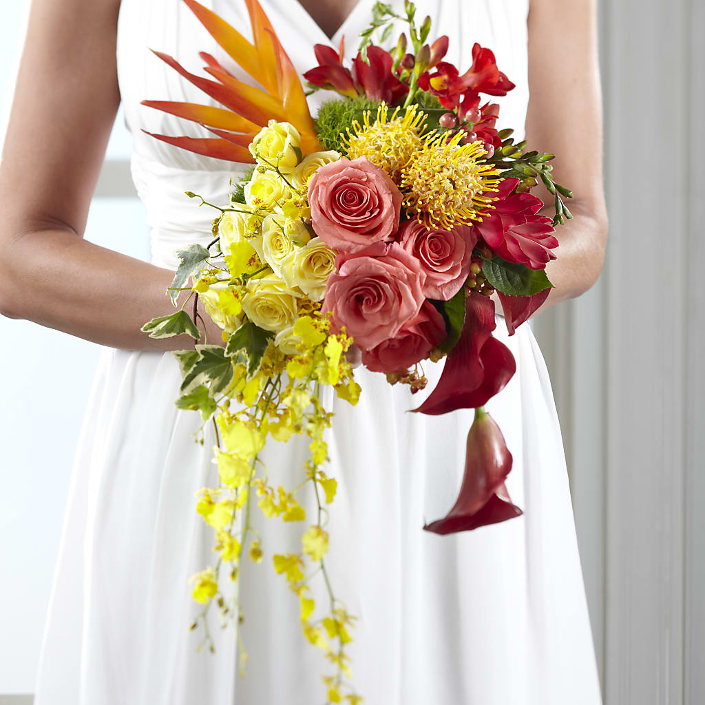 Tears of Delight Bouquet – SWAN FLORAL & GIFT SHOP INC, Erlanger KY