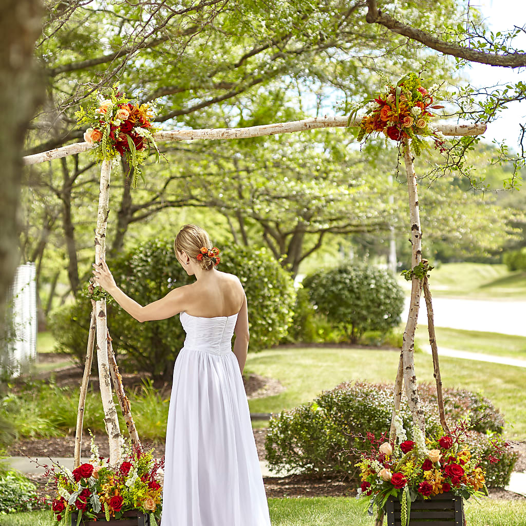 Arbor of Love Archway – SWAN FLORAL & GIFT SHOP INC, Erlanger KY