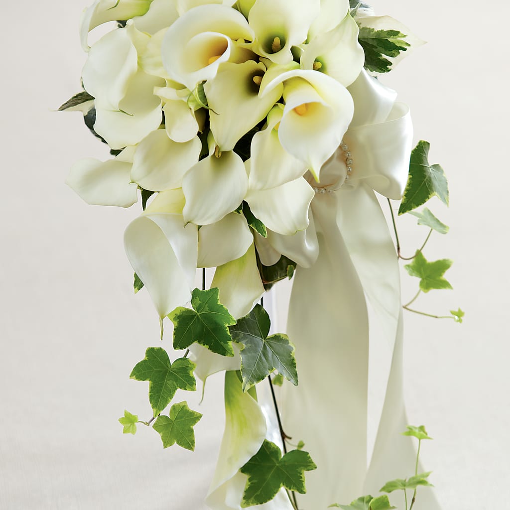 White Chapel Bouquet – SWAN FLORAL & GIFT SHOP INC, Erlanger KY