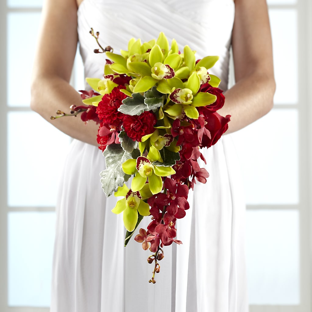 Elegant Orchid Bouquet – SWAN FLORAL & GIFT SHOP INC, Erlanger KY