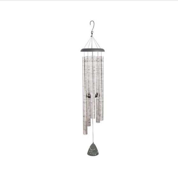 Windchime Called to Heaven