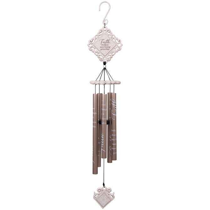 Windchime Vintage Faith