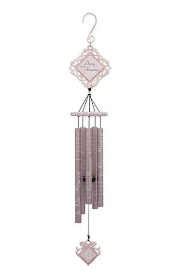 Windchime Vintage Beautiful Memories – SWAN FLORAL & GIFT SHOP INC, Erlanger KY
