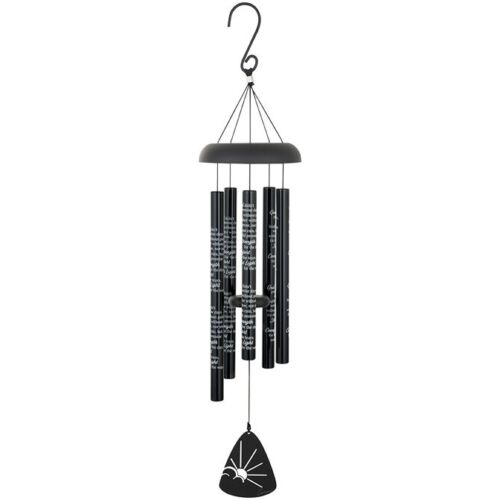Windchime - Comfort and Light Black – SWAN FLORAL & GIFT SHOP INC, Erlanger KY