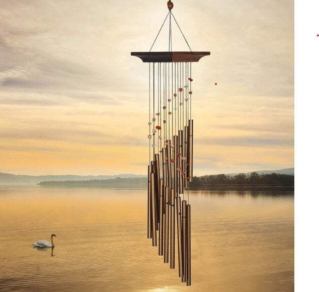 Mystic Spiral- Amber Chime