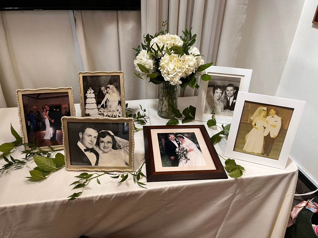 A Timeless Celebration: The Hayes-McConahy Wedding
