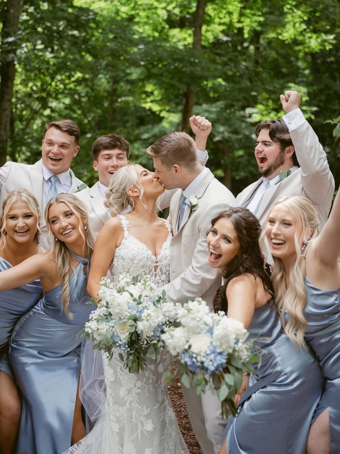 A Beautiful Celebration of Love and Family