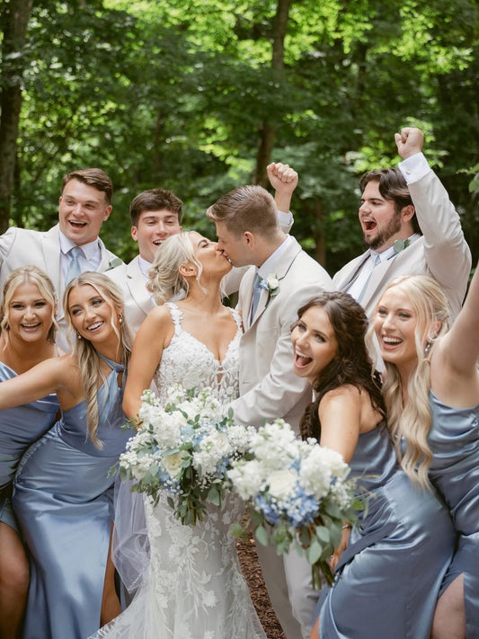 A Beautiful Celebration of Love and Family