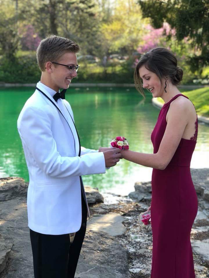 Corsages and Boutonnieres
