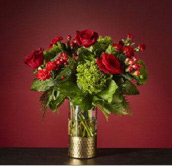 Home For The Holidays Bouquet