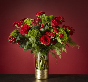 Home For The Holidays Bouquet