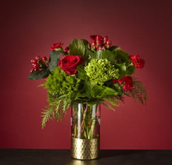 Home For The Holidays Bouquet