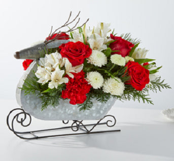 Sleigh Ride Bouquet