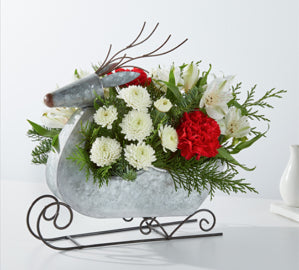 Sleigh Ride Bouquet