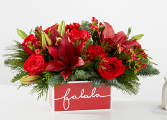 Deck the Halls Bouquet