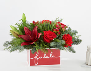 Deck the Halls Bouquet