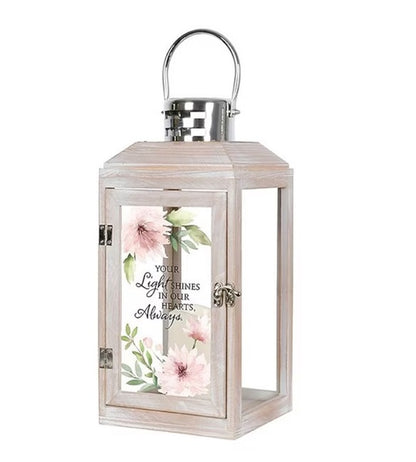 LIGHT SHINE LANTERN – SWAN FLORAL & GIFT SHOP INC, Erlanger KY