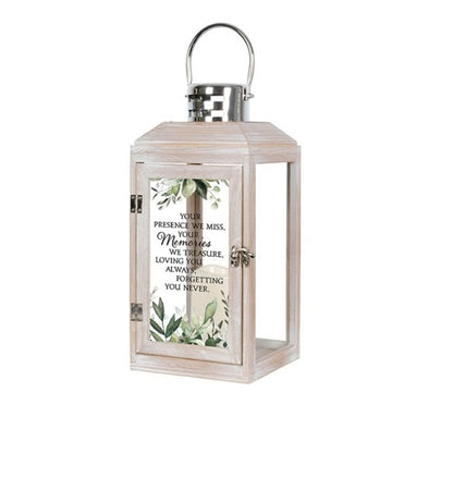 Memories Lantern – SWAN FLORAL & GIFT SHOP INC, Erlanger KY
