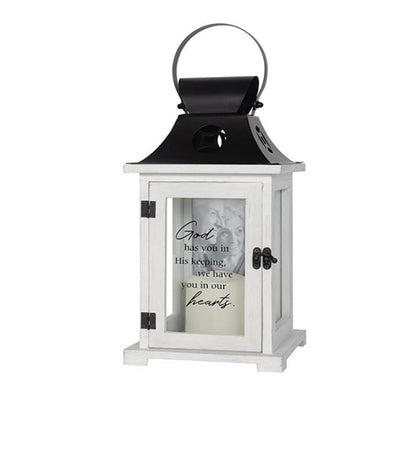 His Keeping Lantern – SWAN FLORAL & GIFT SHOP INC, Erlanger KY