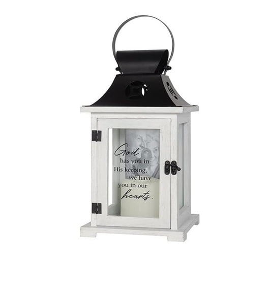 His Keeping Lantern