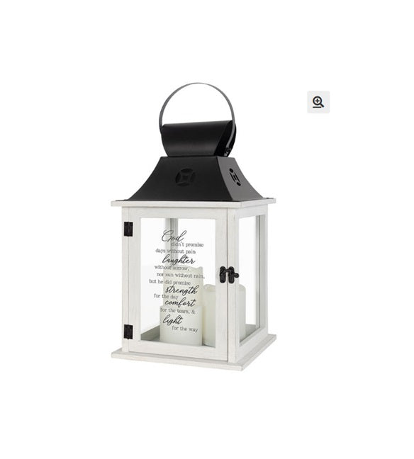 3 PILLAR GOD'S PROMISE – SWAN FLORAL & GIFT SHOP INC, Erlanger KY