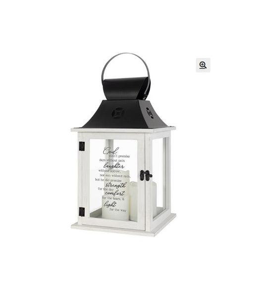 3 PILLAR GOD'S PROMISE – SWAN FLORAL & GIFT SHOP INC, Erlanger KY