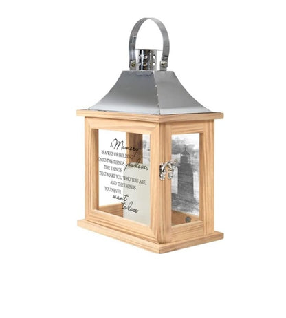 Memories Lantern – SWAN FLORAL & GIFT SHOP INC, Erlanger KY