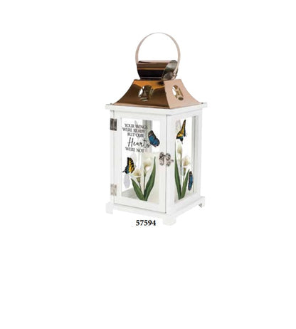 You Wings Lantern – SWAN FLORAL & GIFT SHOP INC, Erlanger KY