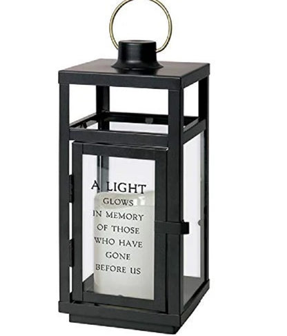 A Light Glows Lantern – SWAN FLORAL & GIFT SHOP INC, Erlanger KY