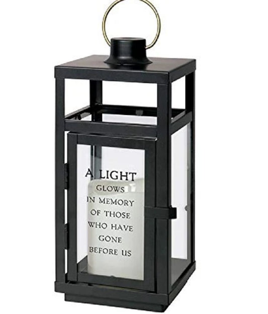 A Light Glows Lantern