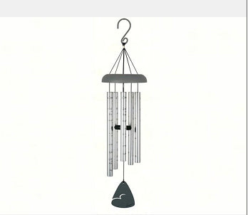 Carson Windchime Comfort and Light