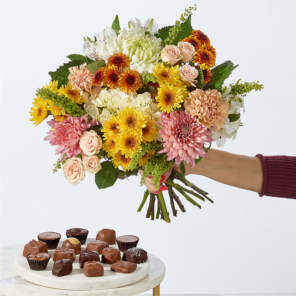 Fall Celebration Bouquet – SWAN FLORAL & GIFT SHOP INC, Erlanger KY