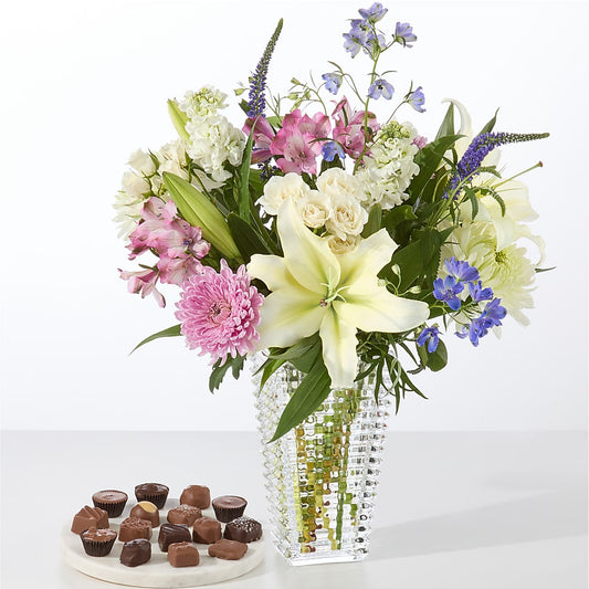 Winter Celebration Bouquet – SWAN FLORAL & GIFT SHOP INC, Erlanger KY