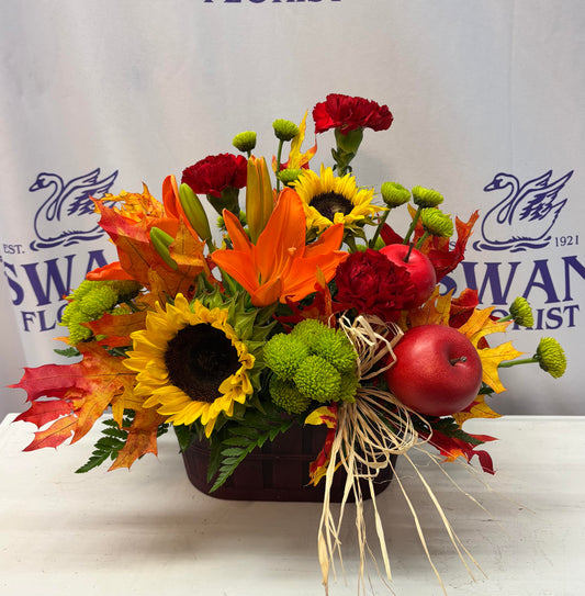 Apple Orchard Arrangement