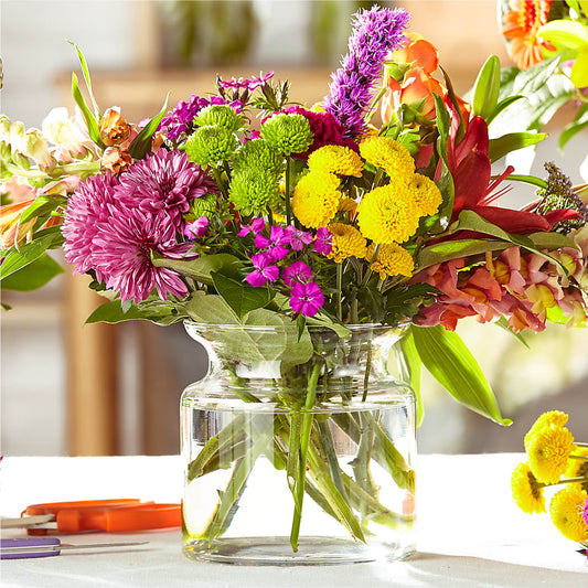 Bold & Bright – A Florist Original – SWAN FLORAL & GIFT SHOP INC, Erlanger KY