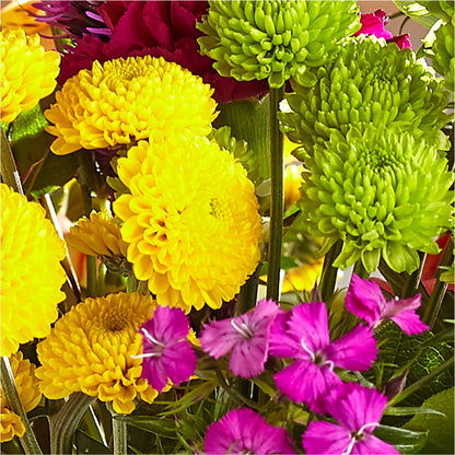 Bold & Bright – A Florist Original – SWAN FLORAL & GIFT SHOP INC, Erlanger KY