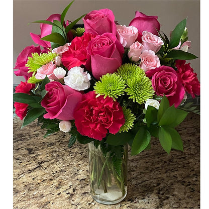 Sweet & Pretty Bouquet – SWAN FLORAL & GIFT SHOP INC, Erlanger KY