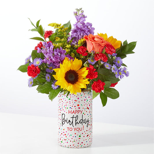 Celebrating You Bouquet – SWAN FLORAL & GIFT SHOP INC, Erlanger KY