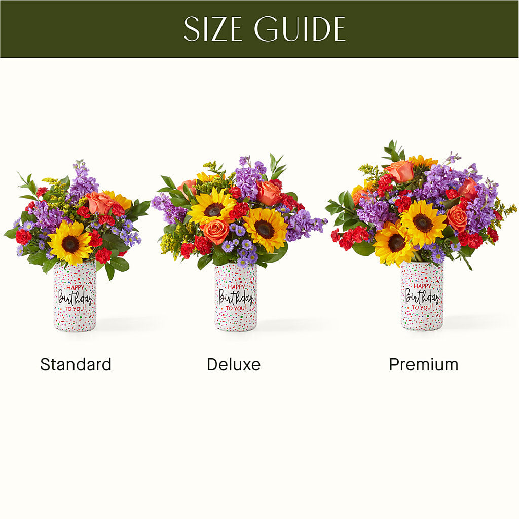 Celebrating You Bouquet – SWAN FLORAL & GIFT SHOP INC, Erlanger KY