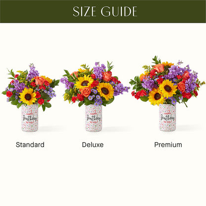 Celebrating You Bouquet – SWAN FLORAL & GIFT SHOP INC, Erlanger KY