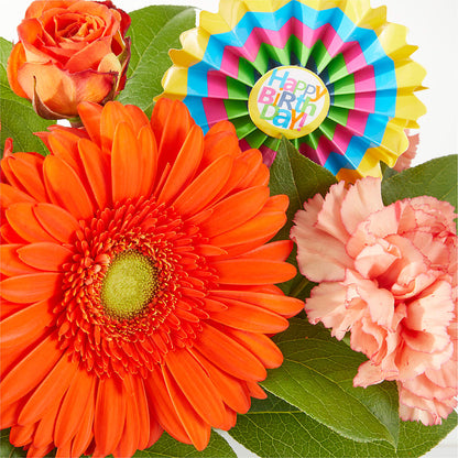 Birthday Surprise Bouquet – SWAN FLORAL & GIFT SHOP INC, Erlanger KY