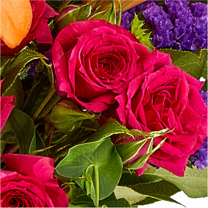 Birthday Palooza Bouquet – SWAN FLORAL & GIFT SHOP INC, Erlanger KY